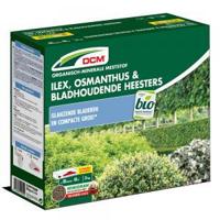 Meststof ilex, osmanthus & bladhoudende heesters 3 kg DCM - Dcm - thumbnail