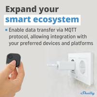 Shelly Shelly BLU Gateway Gateway Bluetooth - thumbnail