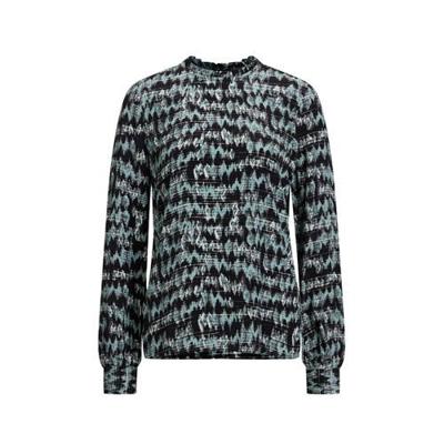 WE Fashion blouse met all over print multi WE Fashion blouse met all over print multi