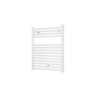 Plieger Vulcano EL elektrische radiator - Nexus zonder thermostaat - 68.8x55cm - 400 watt - wit 1317177 - thumbnail