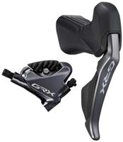 SHIMANO schijfrem "grx st-rx815 / br-rx810 di2" disc br.shim. grx rear fm 1700mm res. - thumbnail