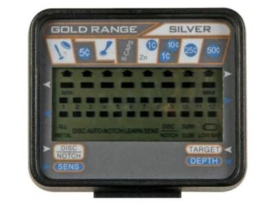 Metaaldetector met lcd-scherm Velleman - Velleman Metaaldetector met lcd-scherm Velleman - Velleman