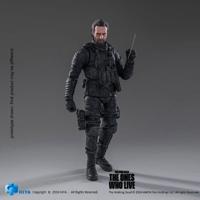 The Walking Dead: The Ones Who Lived Exquisite Mini Action Figure 1/18 Rick Grimes 11 cm - thumbnail