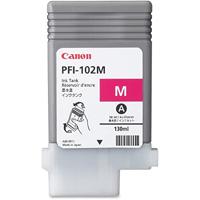 Canon PFI-102 M Kleur Magenta - thumbnail