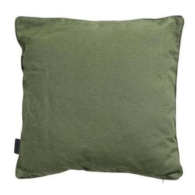 Sierkussen 45x45 piping Panama groen