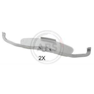 Accessoireset, schijfremblok 1846Q