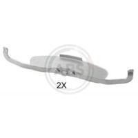 Accessoireset, schijfremblok 1846Q - thumbnail