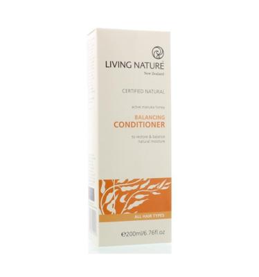 Living Nature Living Nature Conditioner Balancing (200ml) Living Nature Living Nature Conditioner Balancing (200ml)