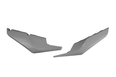 UFO PLAST seitenverkleidung side covers ufo husqvarna grey