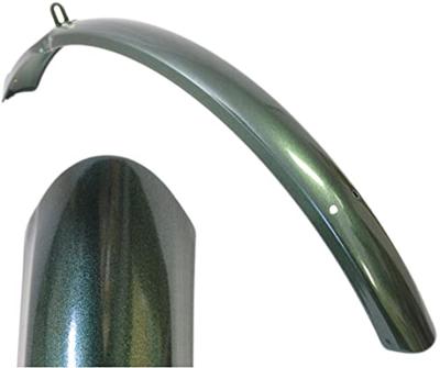 Voorspatbord 26/28" metallic-groen