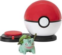 Pokemon Surprise Attack Poke Ball Battle Game - thumbnail