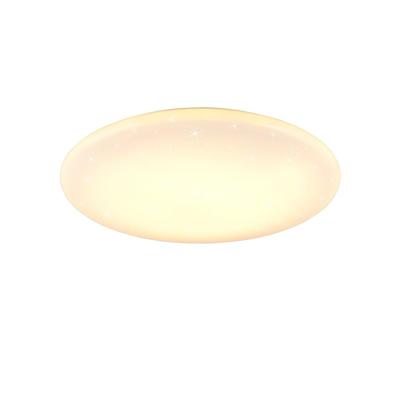 Trio PlafondlampSella wit met sterreneffect - 649317000