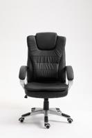 Activejet Bureaustoel met massage, verwarmd YK7304 zwart - thumbnail