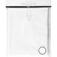 Creativ Company Tablet hoes, afm 22x27 cm, wit, 1 stuk - thumbnail