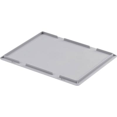 Alutec 05080 Oplegdeksel (l x b) 300 mm x 400 mm Grijs 1 stuk(s) Alutec 05080 Oplegdeksel (l x b) 300 mm x 400 mm Grijs 1 stuk(s)