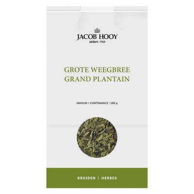 Jacob Hooy Weegbree Kruidenthee