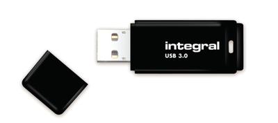 Integral USB stick 128GB Zwart 3.0