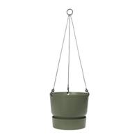 Elho Hangschaal Greenville Ø24cm - Blad Groen - thumbnail
