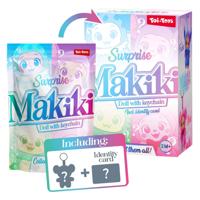 Toi-Toys Sleutelhanger makiki 15cm - thumbnail