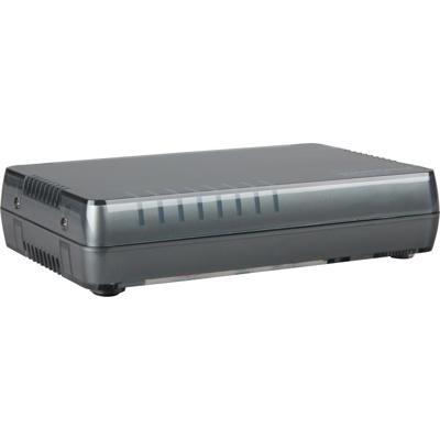 Hewlett Packard Enterprise OfficeConnect 1405 8G v3 Unmanaged L2 Gigabit Ethernet (10/100/1000) Grijs Hewlett Packard Enterprise OfficeConnect 1405 8G v3 Unmanaged L2 Gigabit Ethernet (10/100/1000) Grijs