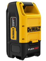 DeWALT DCAFVPS POWERSHIFT FlexVolt adapter - thumbnail