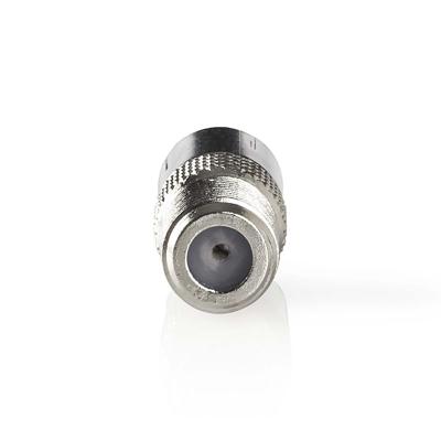 Nedis Satelliet- En Antenne-adapter - Csbw41955me - Zilver