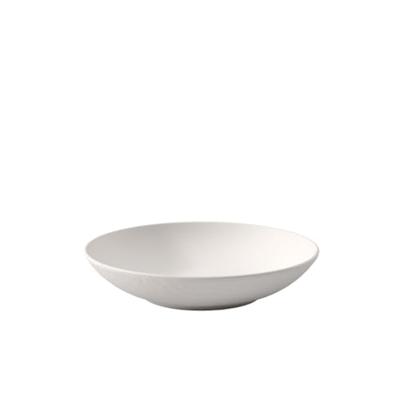Villeroy & Boch Manufacture Rock Blanc Schaal porselein 24 cm