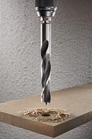 Wolfcraft 8458000 Hout-spiraalboorset 5-delig 4 mm, 5 mm, 6 mm, 8 mm, 10 mm Cilinderschacht 1 set(s) - thumbnail