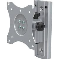 SpeaKa Professional SP-WMM-200 Monitor-wandbeugel 1-voudig 33,0 cm (13) - 76,2 cm (30) Zilver Kantelbaar - thumbnail