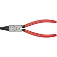 Knipex 22 01 160 Rondbektang Elektronica en fijnmechanica Recht Chroom-vanadium elektrostaal 160 mm - thumbnail
