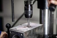 PFERD TOOLS FLS HSS DIN 373 11,0 GKL 25203117 Platte boor 11 mm HSS 1 stuk(s) - thumbnail