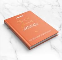 Huisdier Krasdagboek - Kat - thumbnail