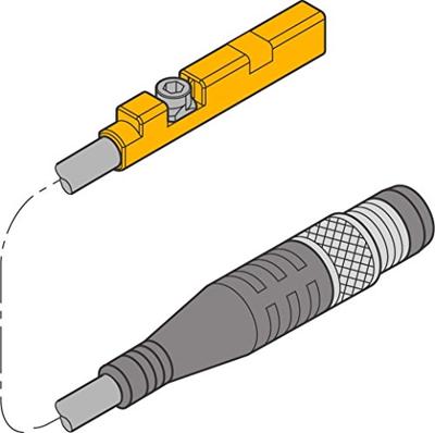 Turck Magneetveldsensor Magnetisch PNP BIM-UNR-AP6X-0,3-PSG3M