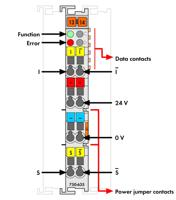 WAGO 750-635 PLC-pulse-interface 750-635 1 stuk(s) - thumbnail