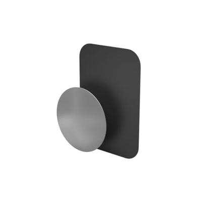 Hama Replacement Metal Plates for Magnet universal smartphone holder Telefoonhouder Zwart Hama Replacement Metal Plates for Magnet universal smartphone holder Telefoonhouder Zwart