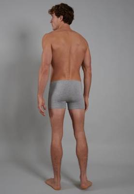 3-pak heren boxershorts Katoen - Goedkoop heren ondergoed - Stoffen band - niet knellende tailleband