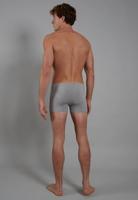 3-pak heren boxershorts Katoen - Goedkoop heren ondergoed - Stoffen band - niet knellende tailleband - thumbnail