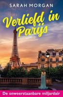 Verliefd in Parijs - Sarah Morgan - ebook - thumbnail