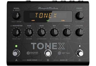 IK Multimedia Tonex Pedal - gitaros efektas