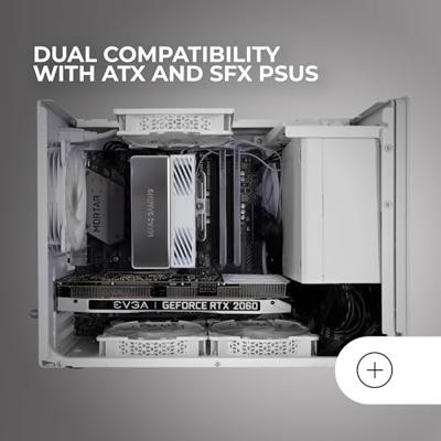 ATX Semi-toren BehuizingMars Gaming MCXPROW