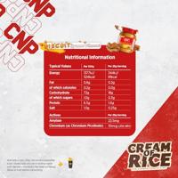 CNP Cream Of Rice Biscuit Spread (2000 g) - thumbnail