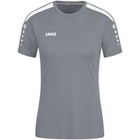 JAKO 4223 Shirt Power Km - Steengrijs - 4XL - thumbnail