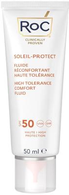 RoC Soleil-Protect High Tolerance Comfort Fluid SPF50