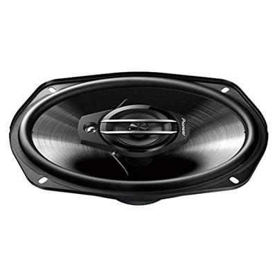 Pioneer TS-G6930F 3-weg triaxiale inbouwluidspreker 400 W Inhoud: 1 paar Pioneer TS-G6930F 3-weg triaxiale inbouwluidspreker 400 W Inhoud: 1 paar