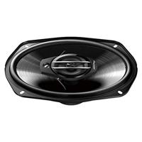 Pioneer TS-G6930F 3-weg triaxiale inbouwluidspreker 400 W Inhoud: 1 paar - thumbnail
