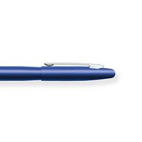 Sheaffer SF-E1940151 Rollerball VFM M Neon Blue Nickel Plated - thumbnail