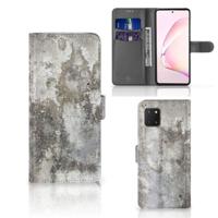Samsung Note 10 Lite | Bookcase | Beton Print - thumbnail
