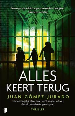 Alles keert terug - Juan Gómez-Jurado - ebook