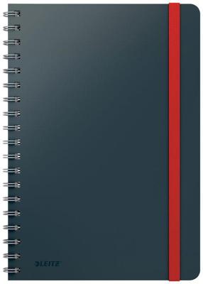 Notitieboek leitz cosy b5 160blz 100gr sp lijn gs | 15 stuks Notitieboek leitz cosy b5 160blz 100gr sp lijn gs | 15 stuks
