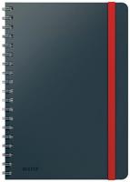 Notitieboek leitz cosy b5 160blz 100gr sp lijn gs | 15 stuks - thumbnail